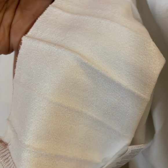 Mauve Glow Pleated Cap-Sleeve Surplice Dress - Picture 7 of 12